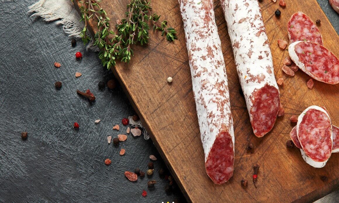 PIDA FOODS - Conservadores