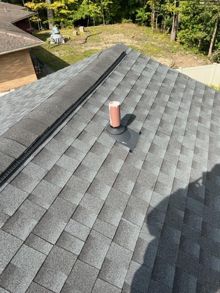 shingle roof