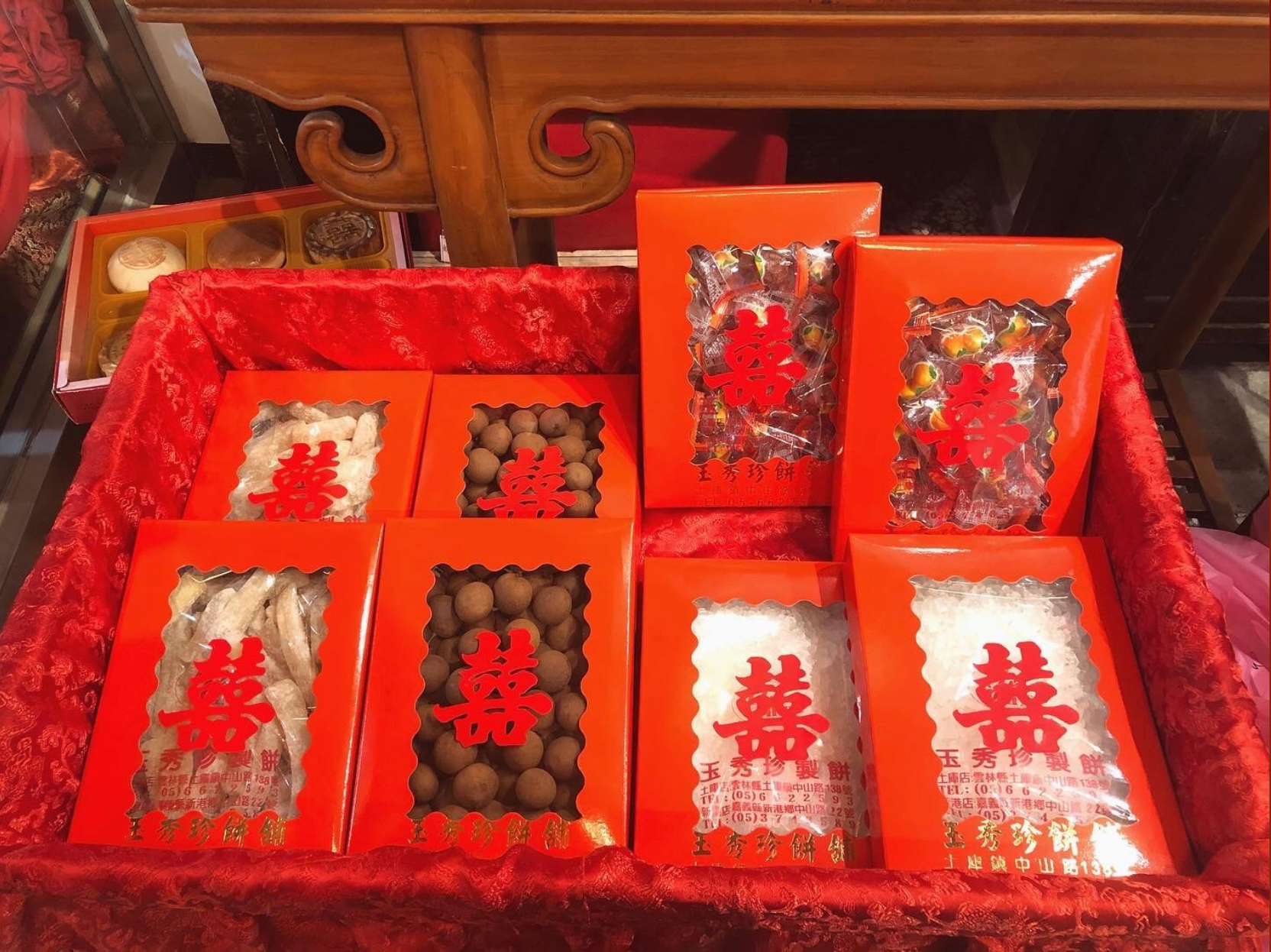 囍事 隆重- 6項禮（大盒）