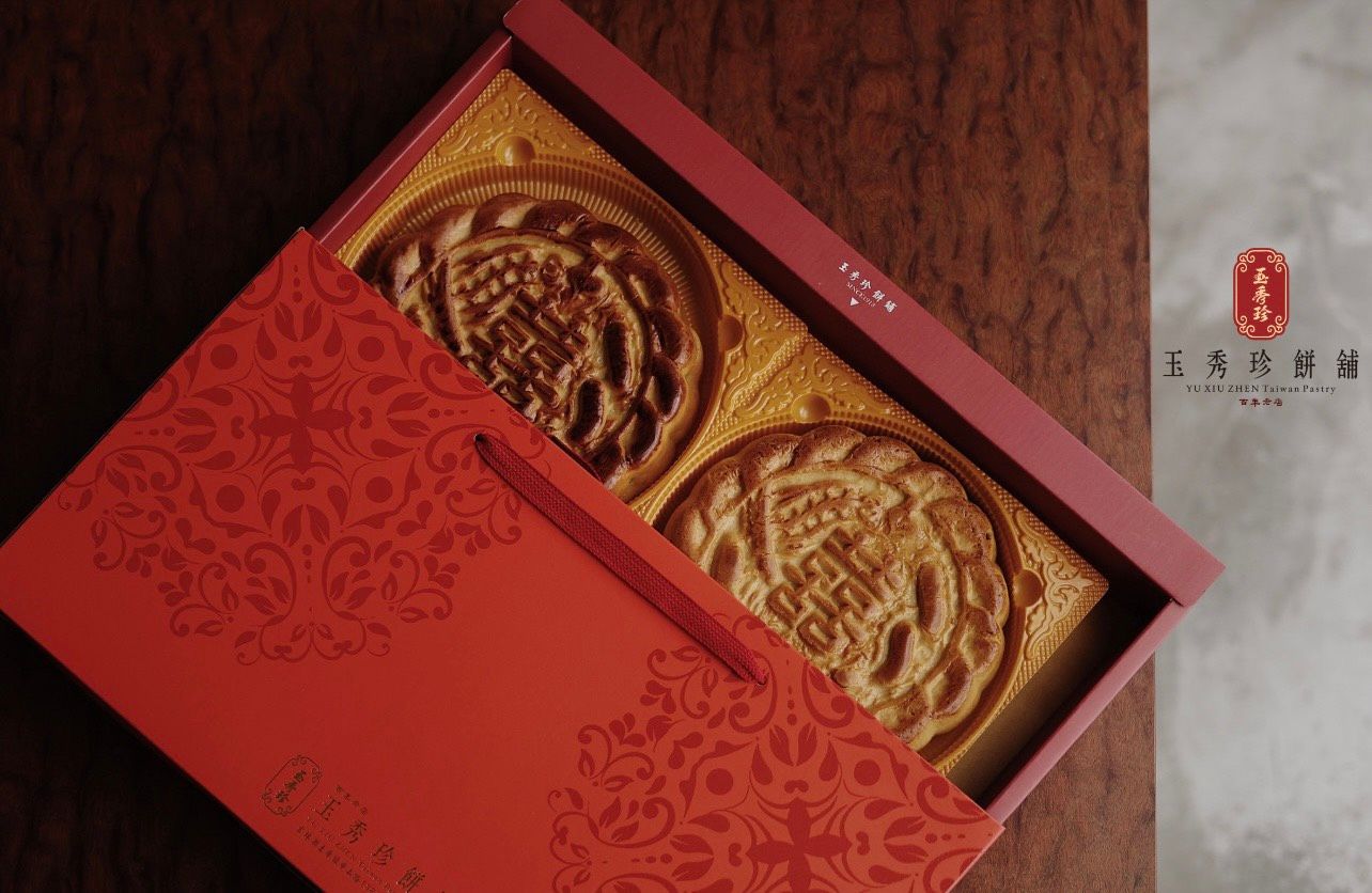 鴛鴦禮盒  ( 蛋奶素 )