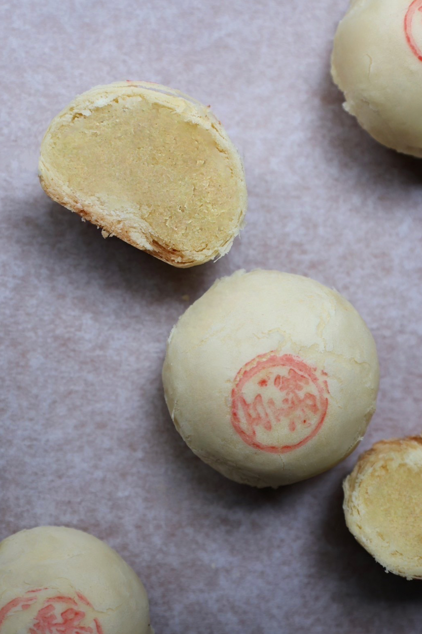 長相思月-中秋禮盒(9入)