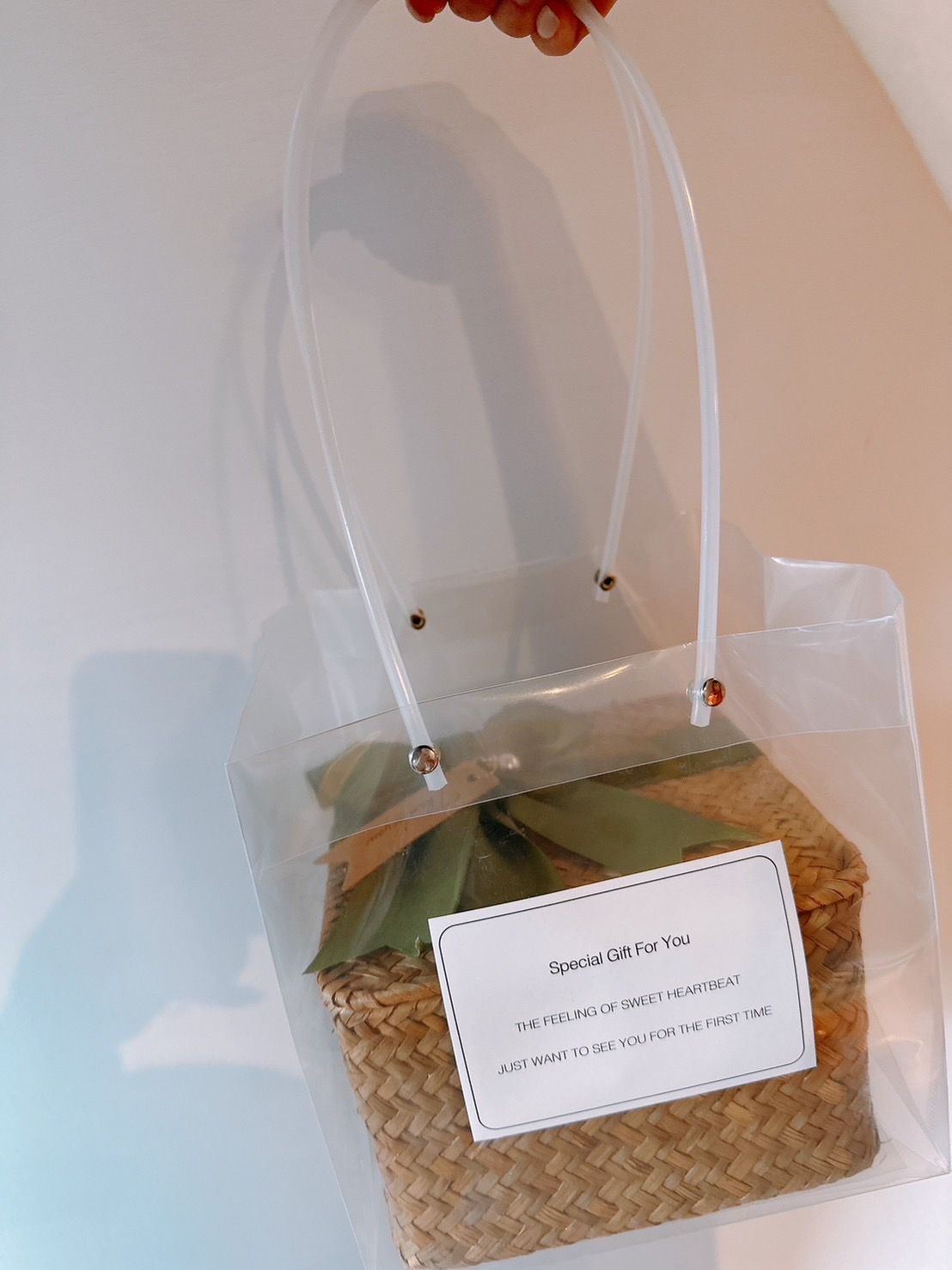 西式餅乾韓系藤籃禮盒（滿100盒贈似顏繪）