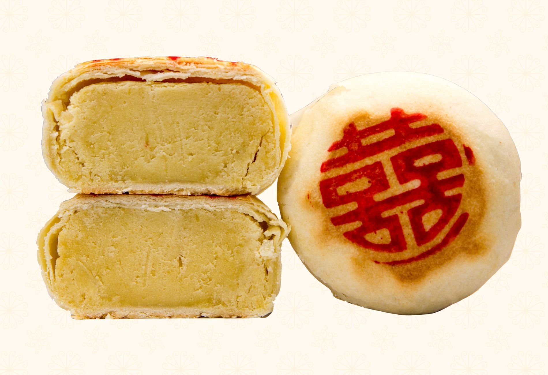 清綠豆椪