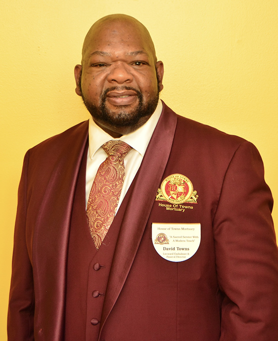 David D. Towns II