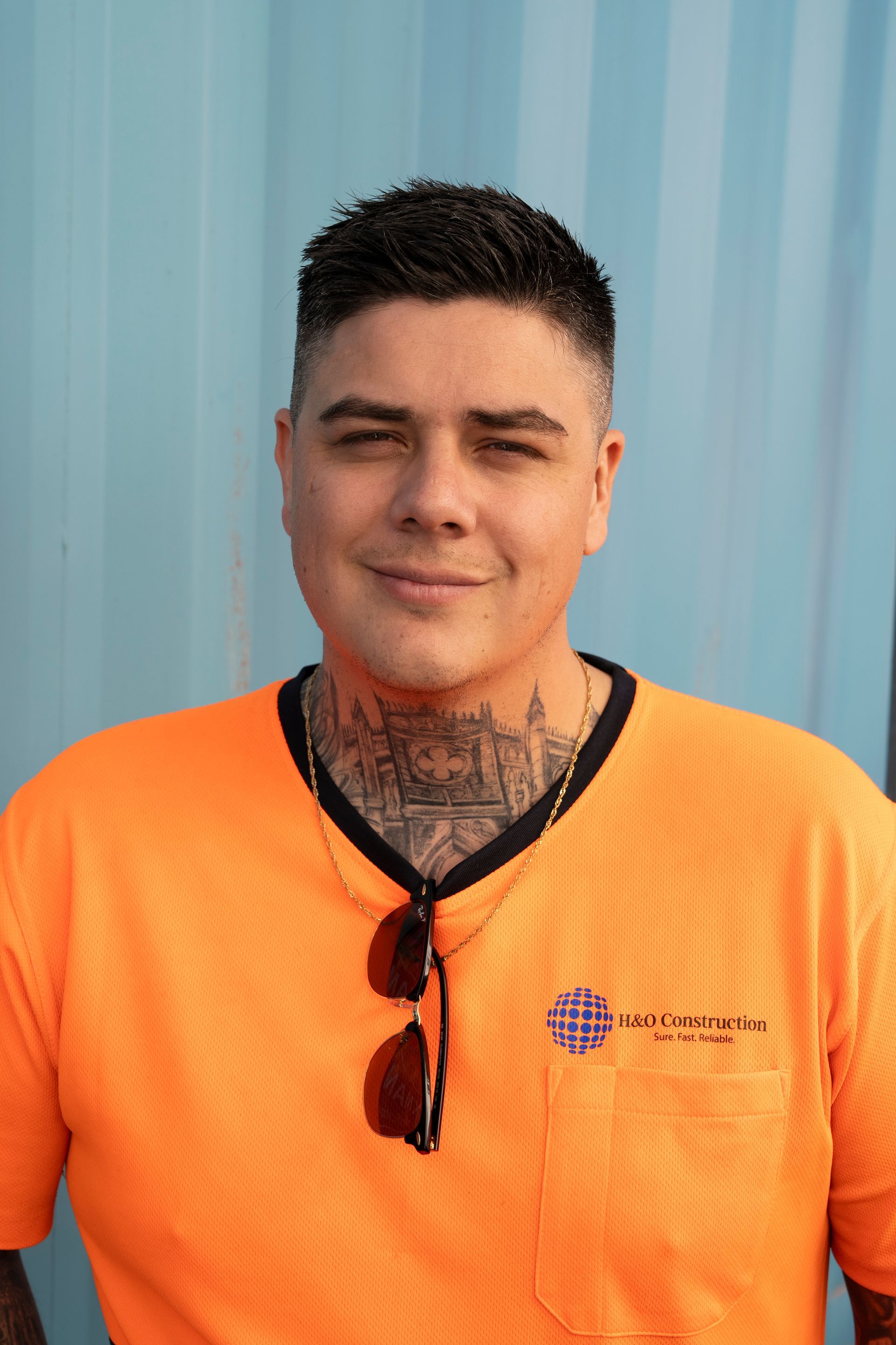 Haydn Calcott — Wellington, NZ — H & O Construction 