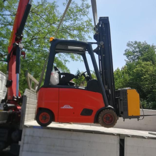Carrelli a noleggio