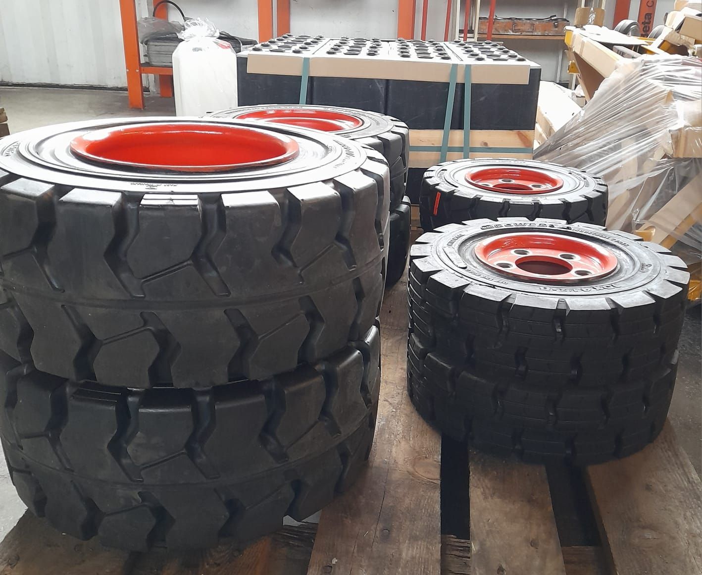 carrelli elevatori