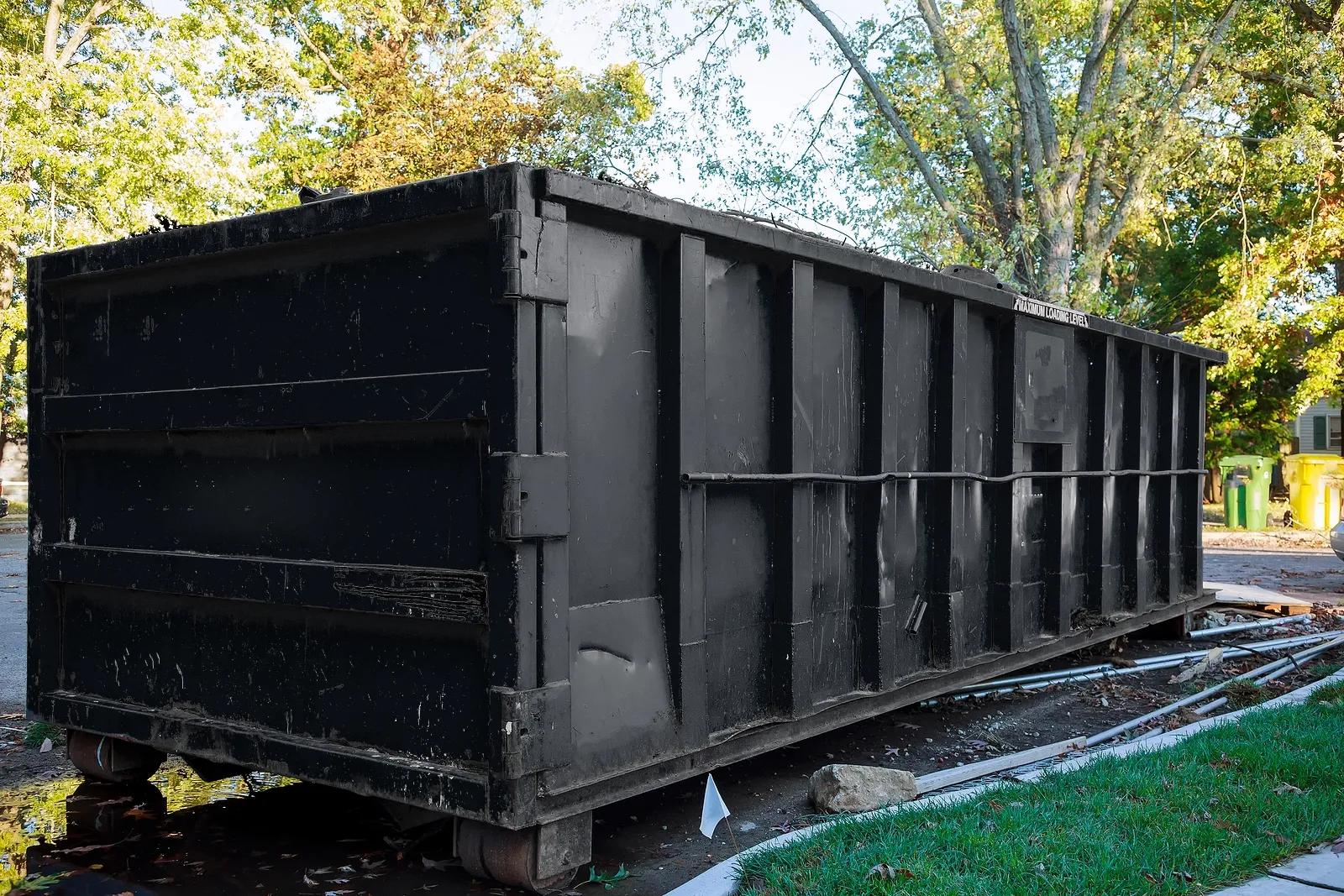 Roll Off Dumpster Rental Service in Berlin, Conway, Littleton, NH