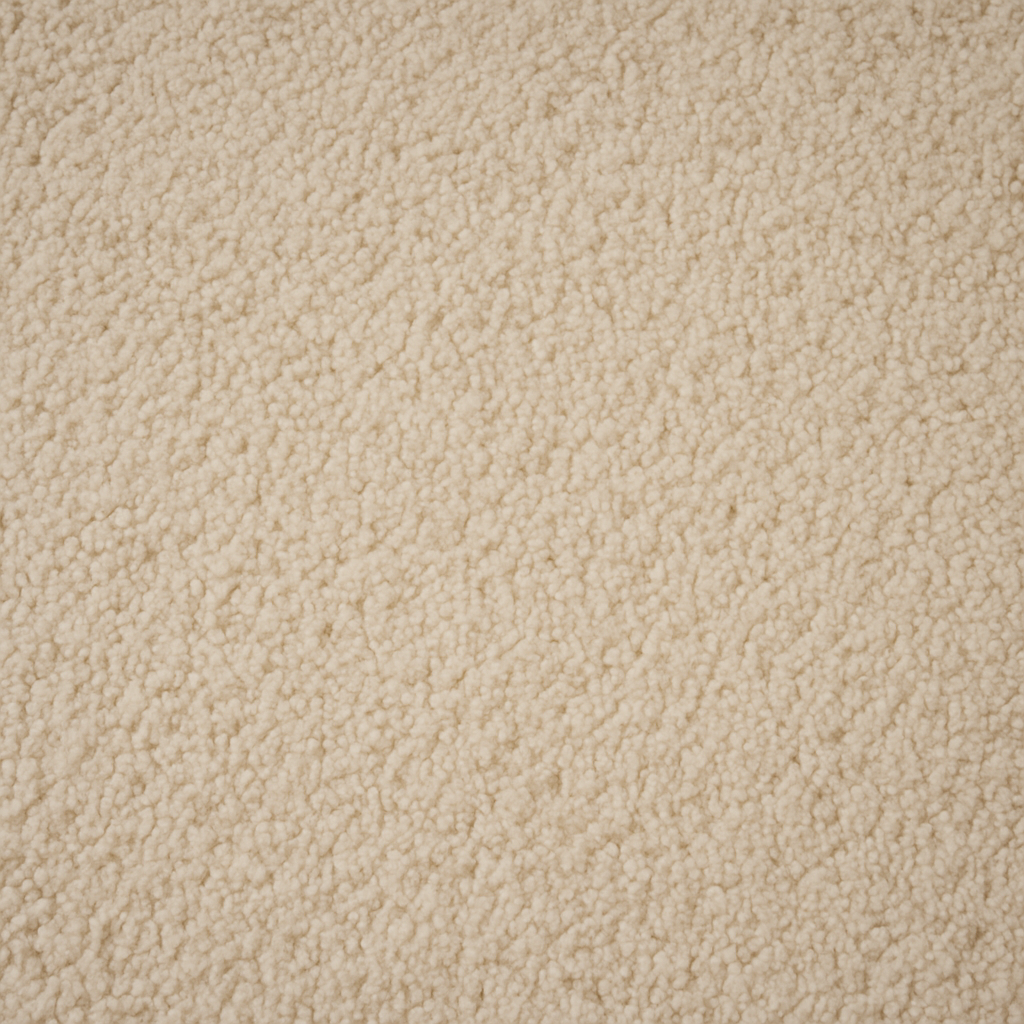 Clean carpet