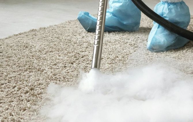 Carpet cleaning and steaming in Moreno Valley California