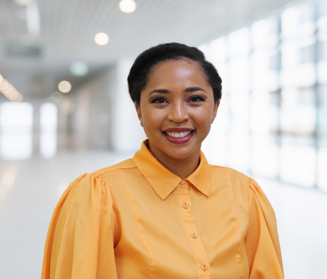 Dr Jasmine Haralson A