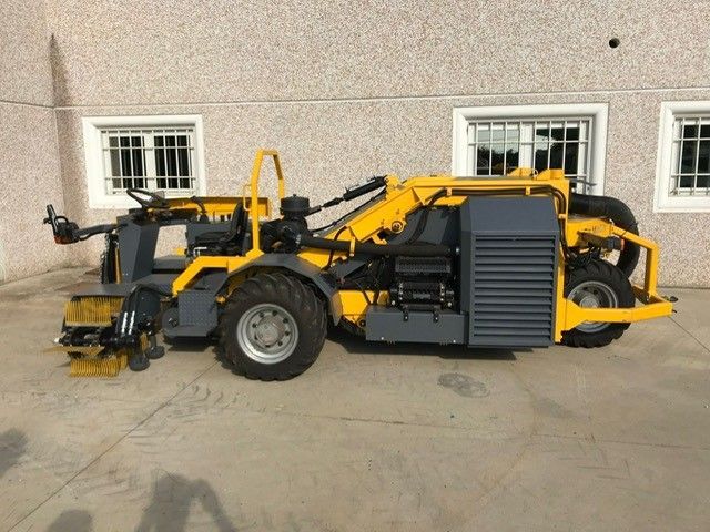 macchina agricola
