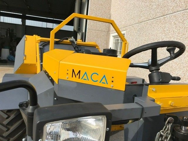 macchina agricola