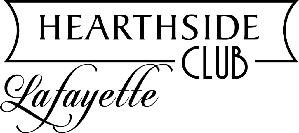 Hearthside Lafayette logo.