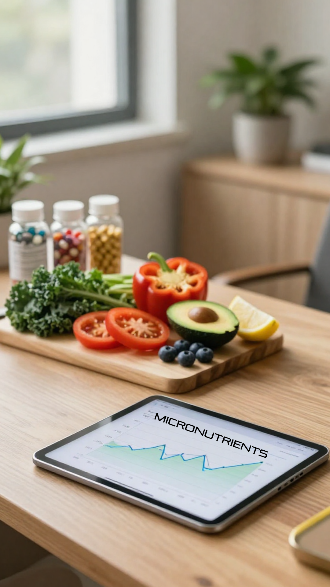 image of whole foods and nutirtion