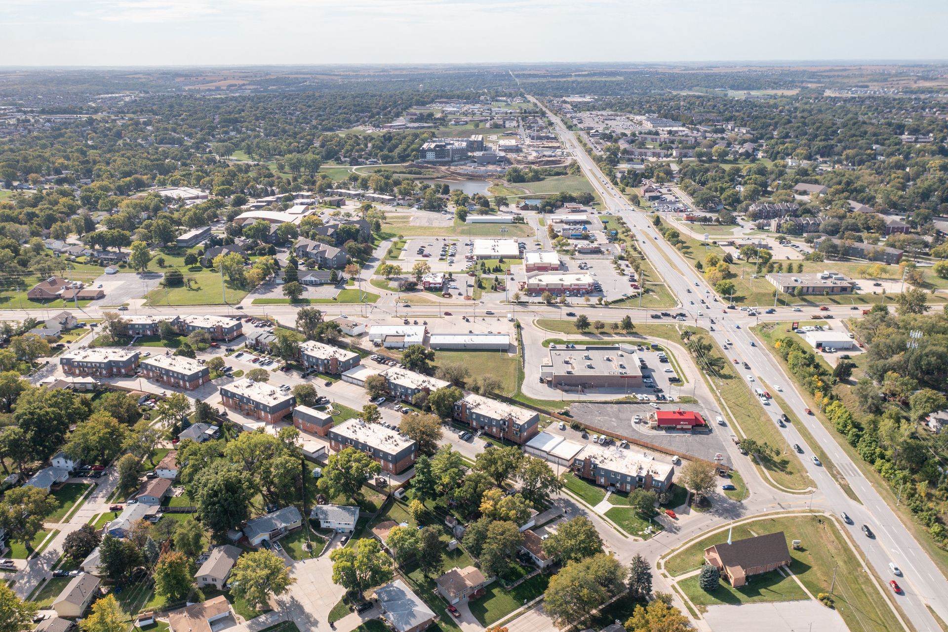 Apartments for Rent in Ralston, NE Wildewood Commons