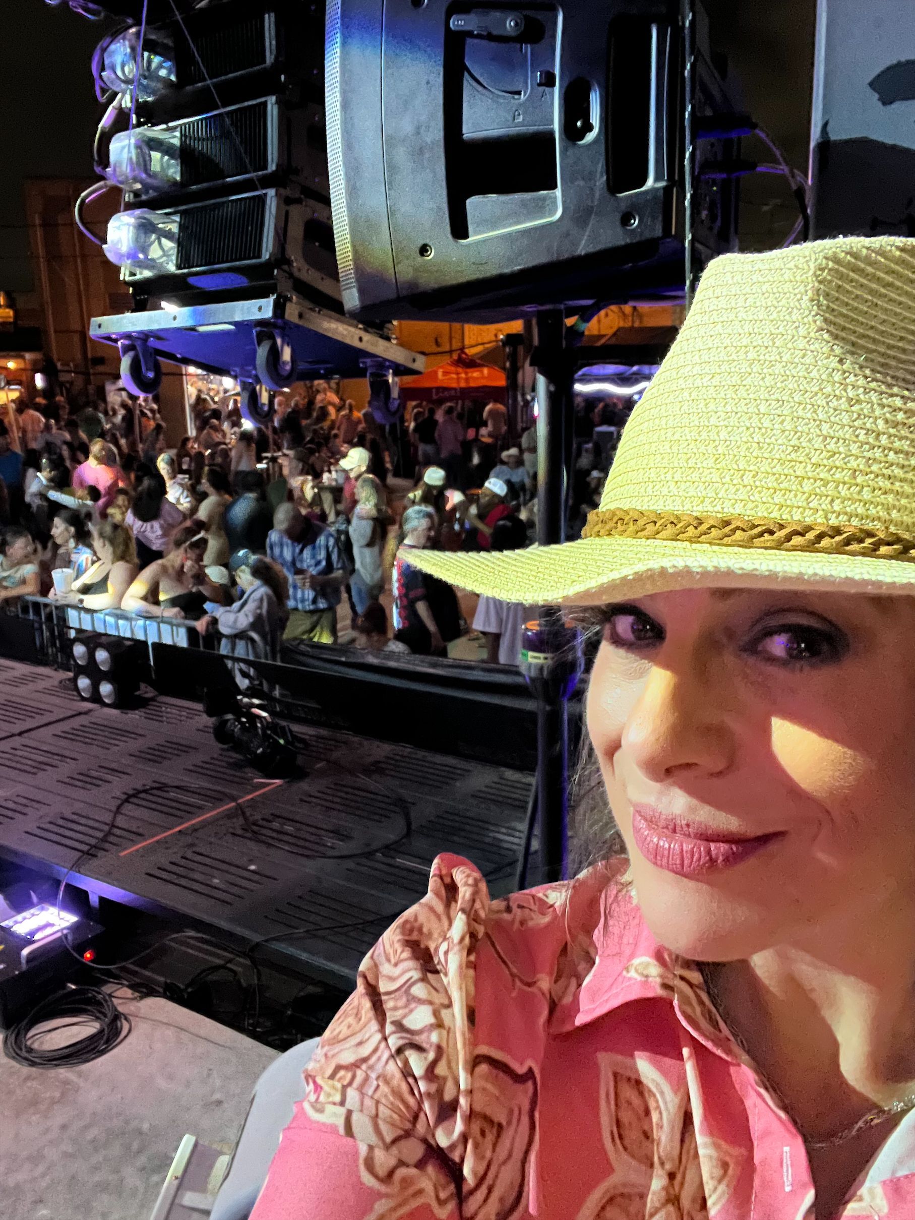 Bristol, KRMD, country concert, bossier city, hurricane alley