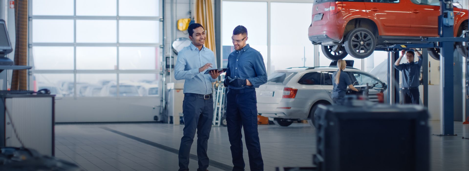 Rowland Heights Auto Repair Nutech Auto Repair