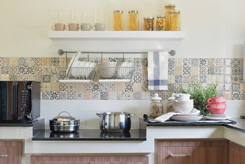 Modern Ceramic Kitchenware and Utensils — Halifax, NC — Doug’s Tile Company