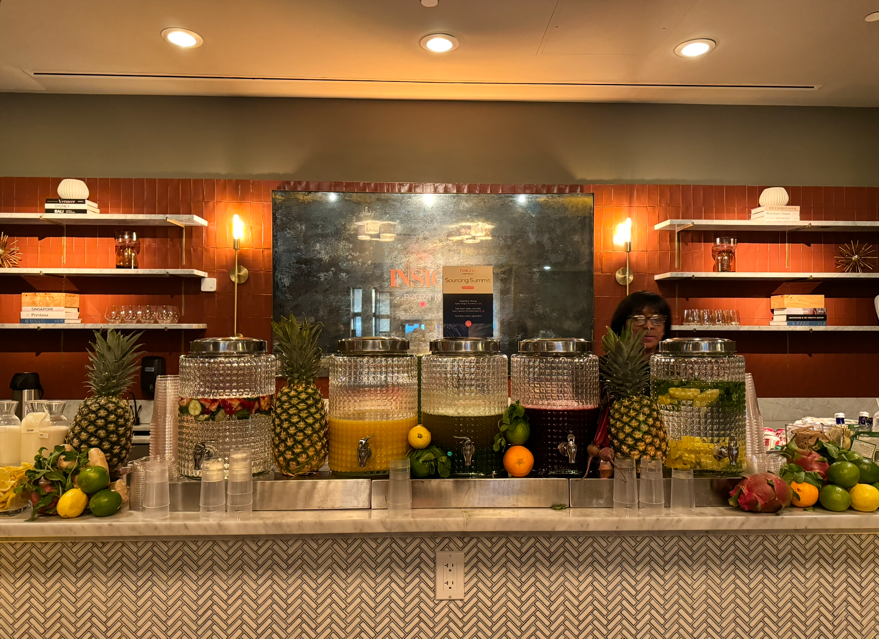 Bar at GH on the Park