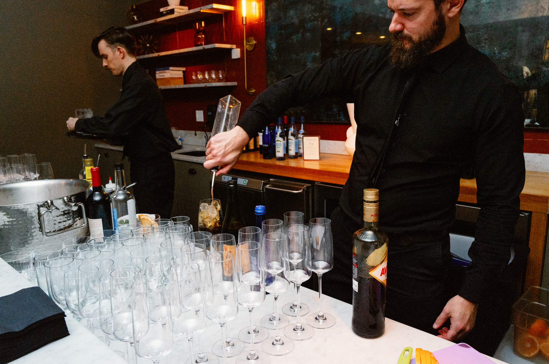 Bar at GH on the Park