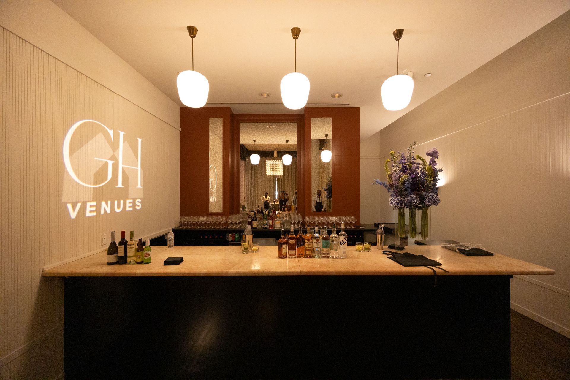 Bar at GH on the Park