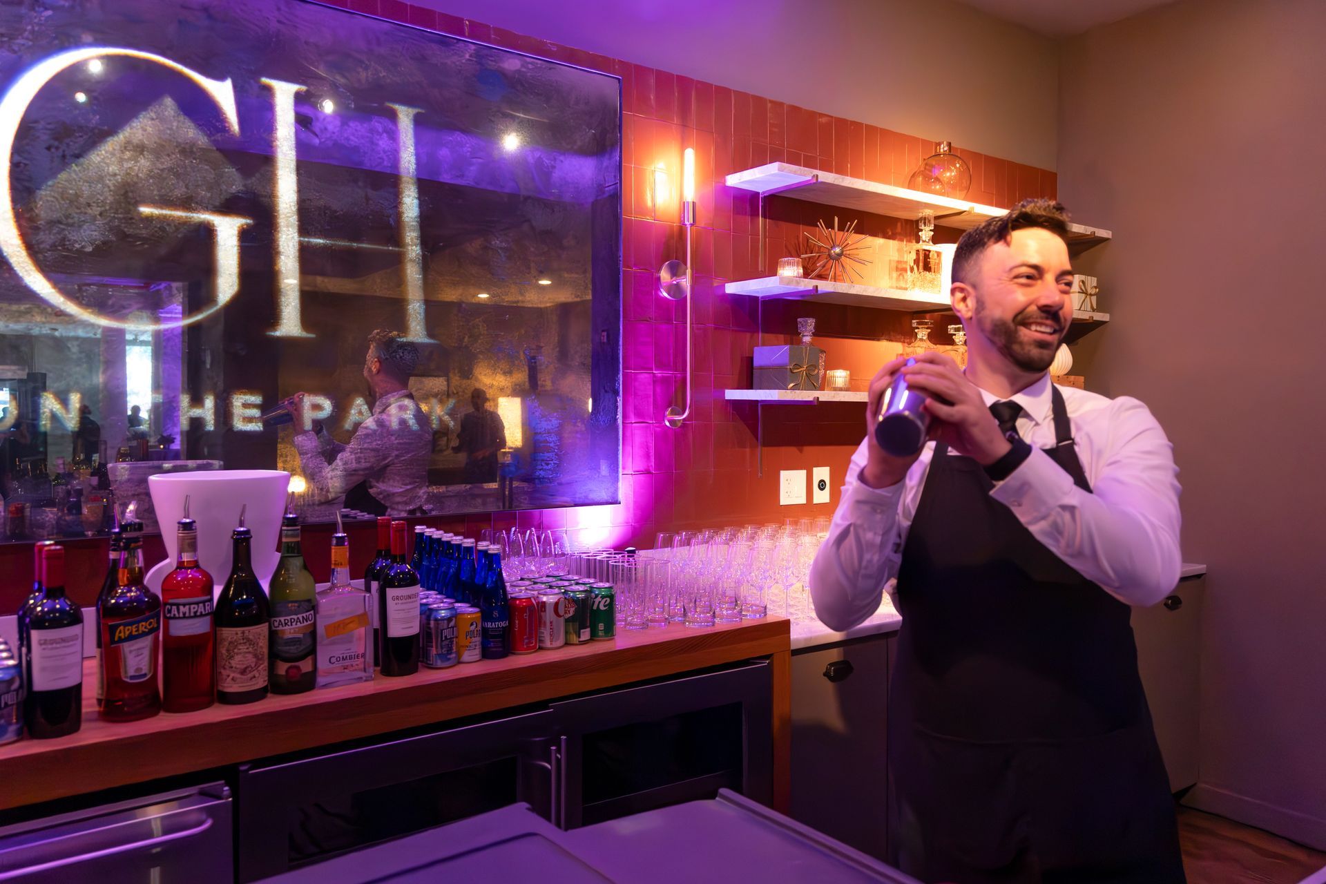 Bar at GH on the Park