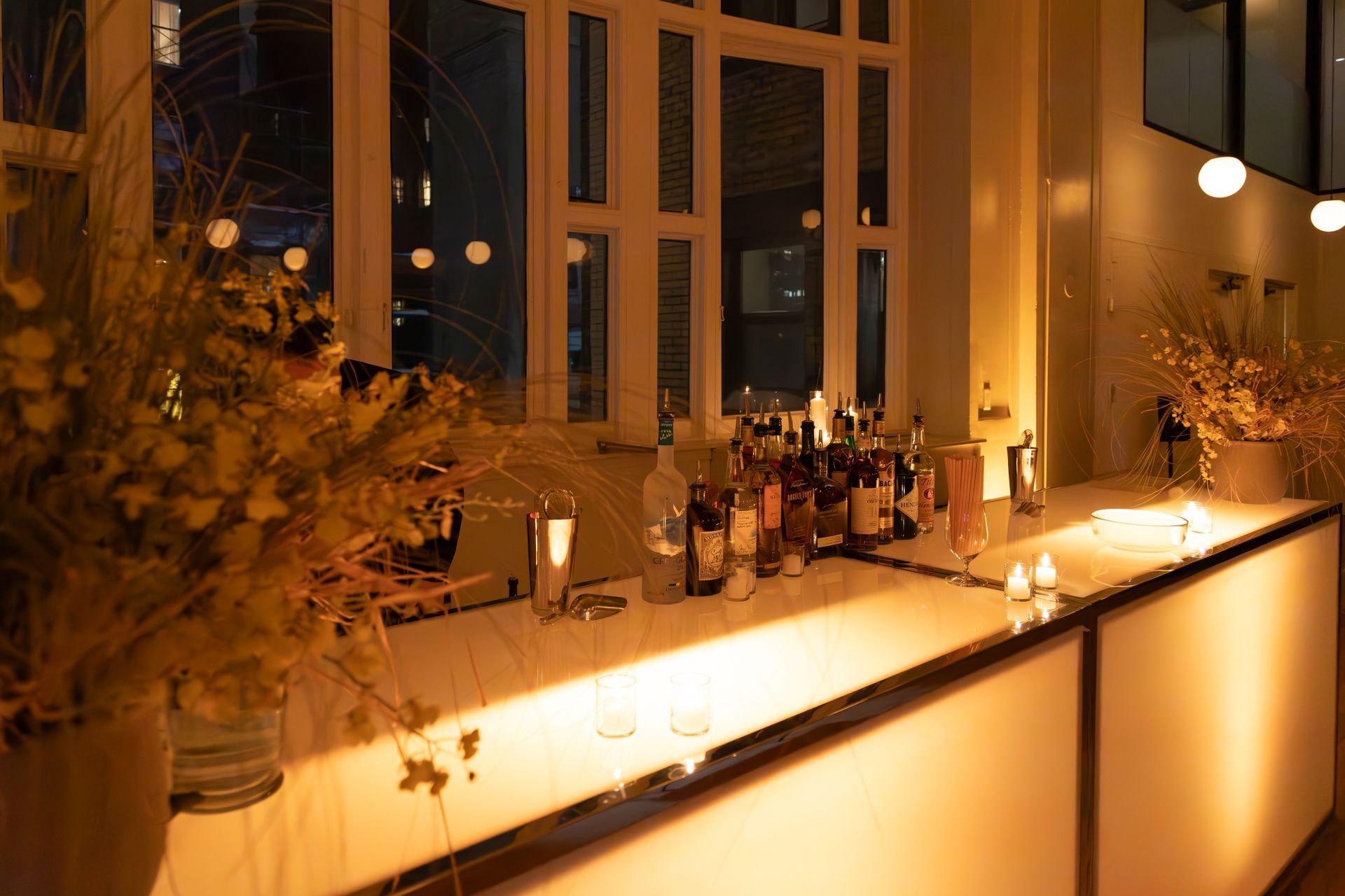 Bar at GH on the Park