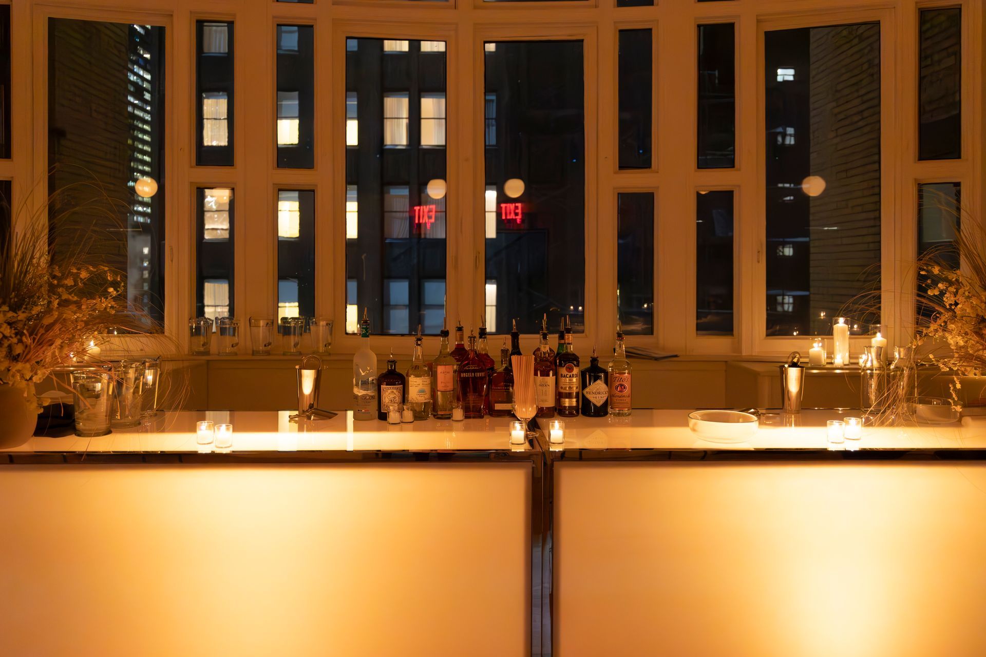 Bar at GH on the Park