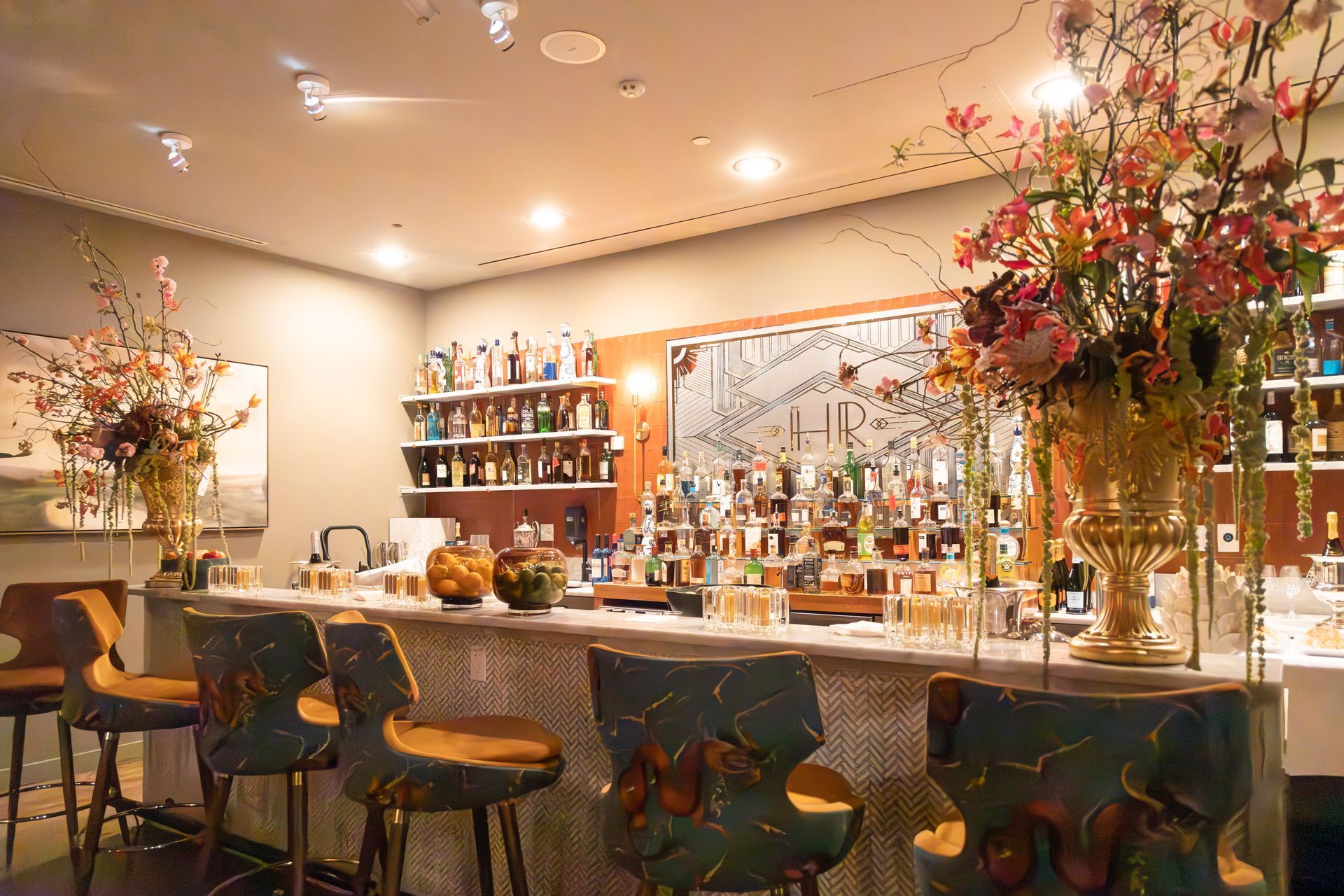 Bar at GH on the Park