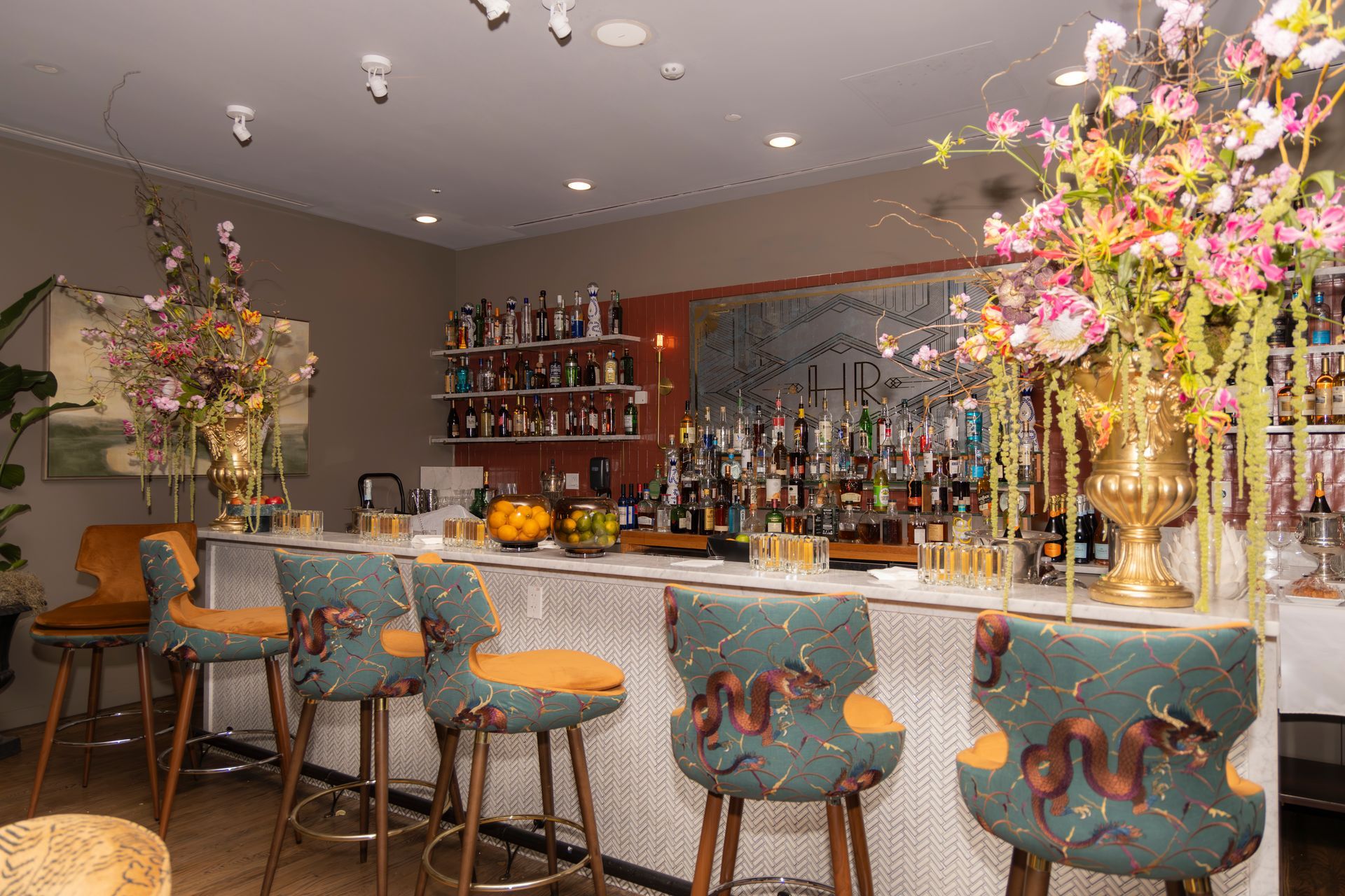 Bar at GH on the Park