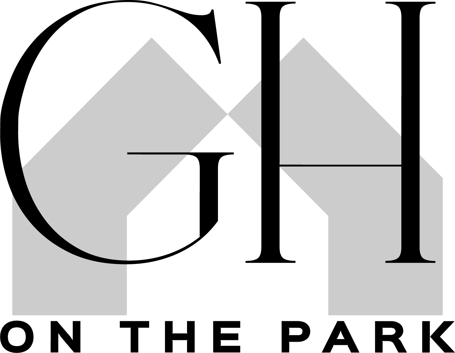 GH on the Park logo