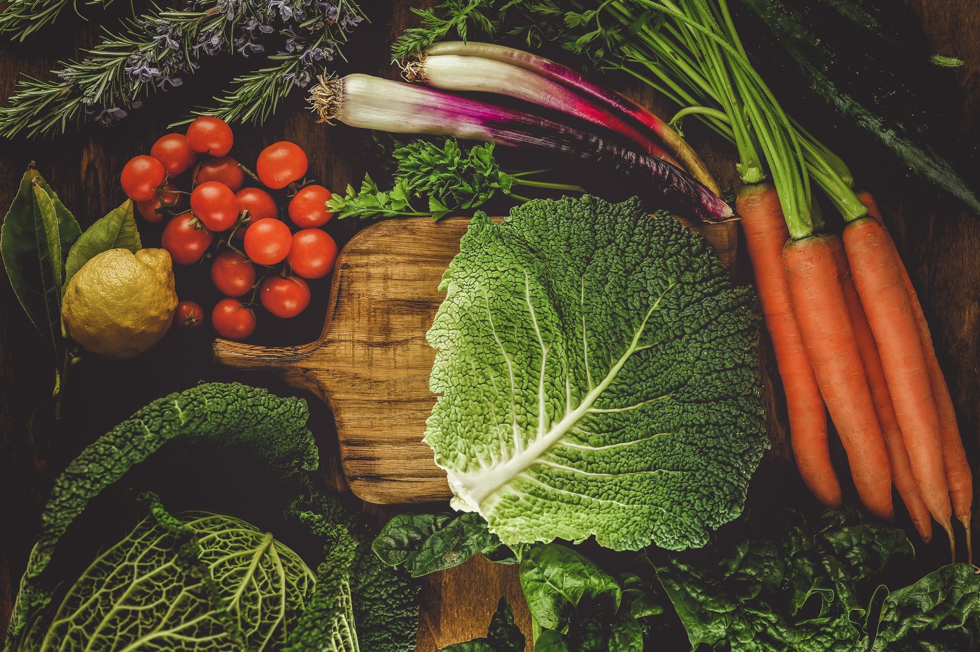 frutta e verdura biologica