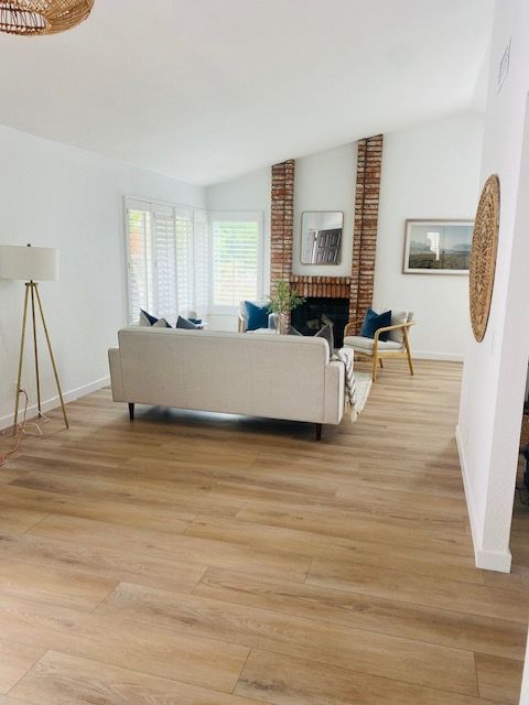 Laminate and LVP Flooring install san marcos