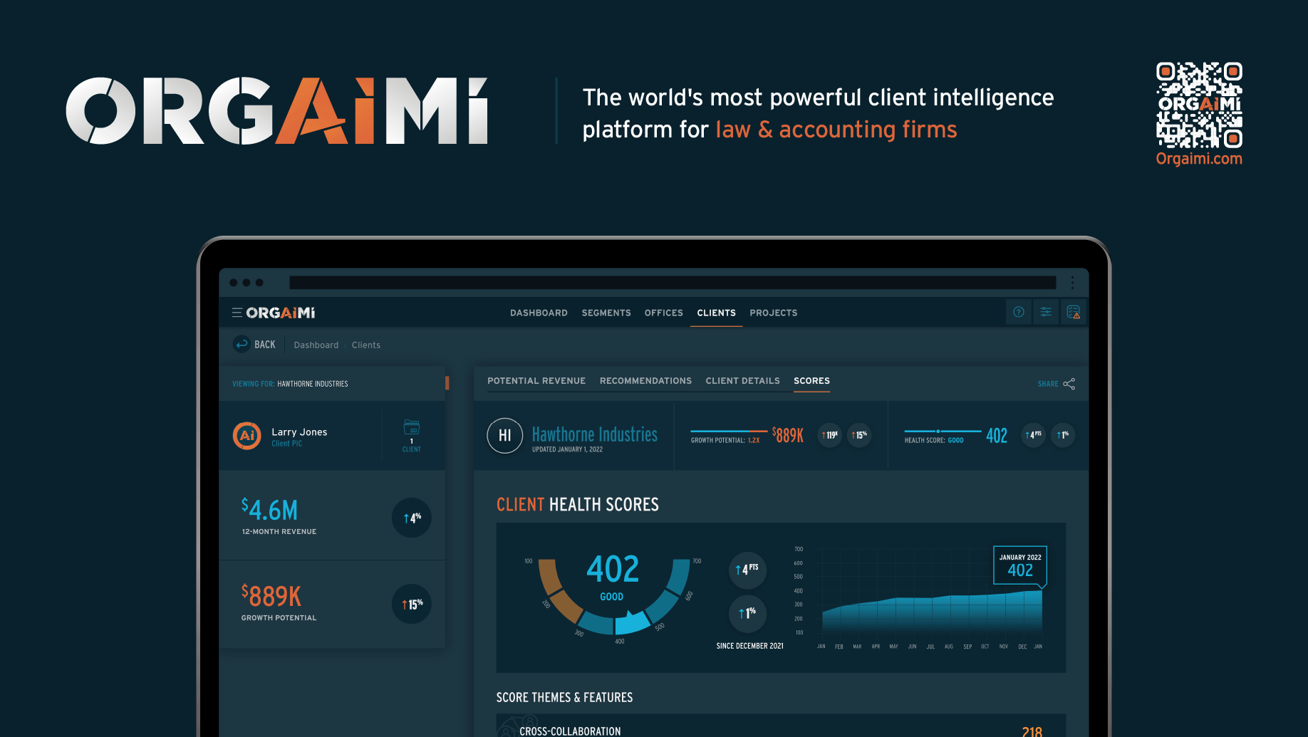Orgaimi Health Score Download Orgaimi Health Score Download