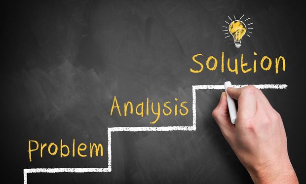 problem analysis solution