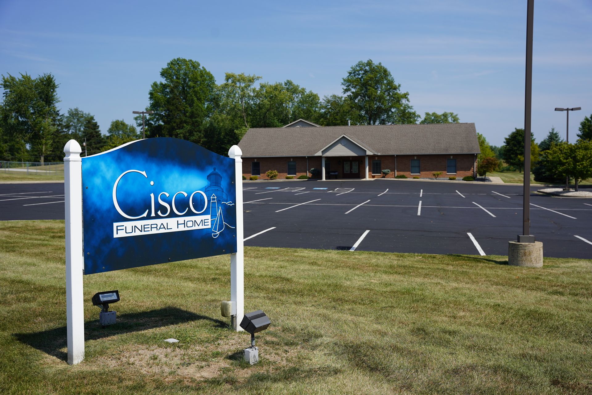 Cisco Funeral Home Of St. Marys | Cisco Funeral Home