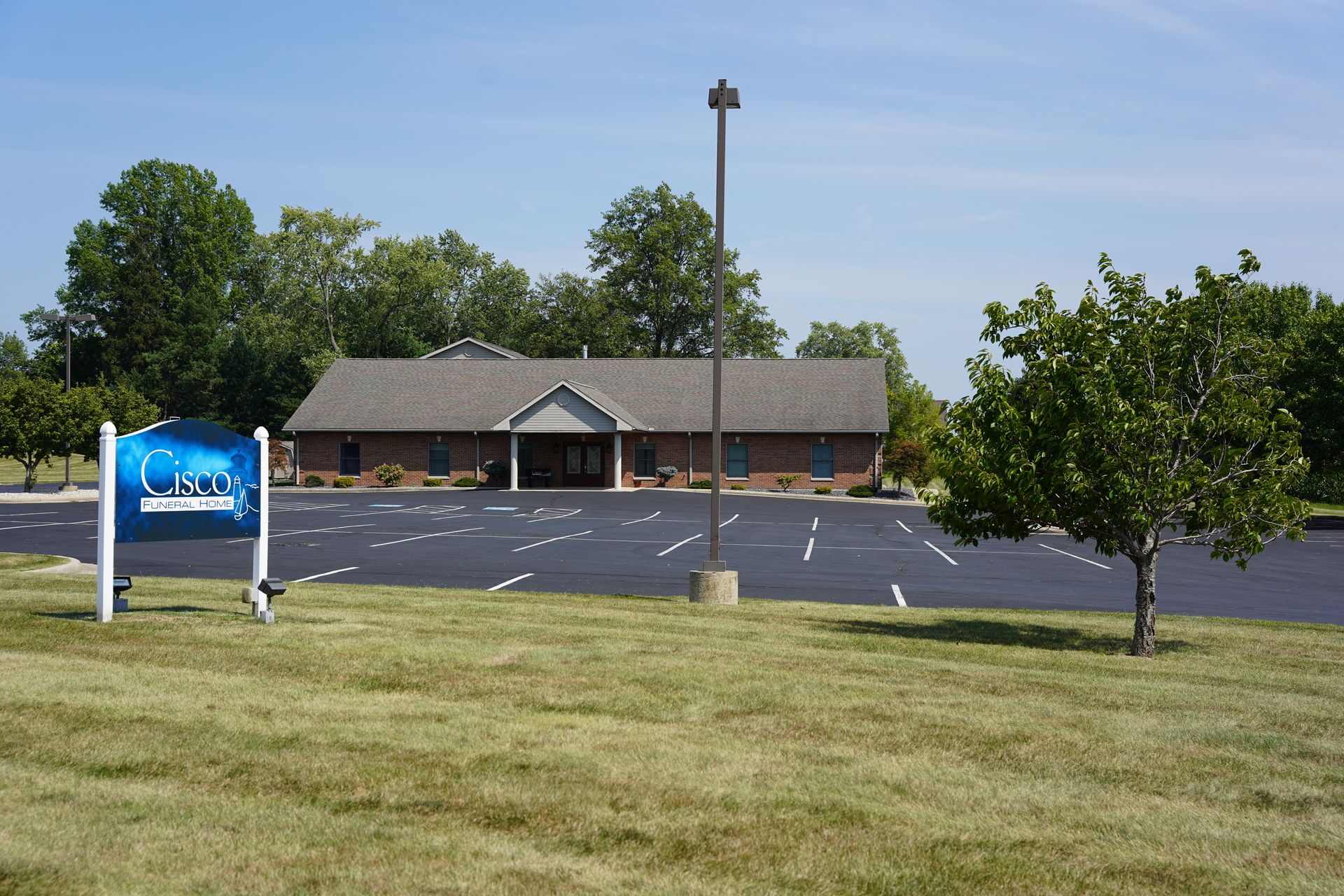 Cisco Funeral Home Of St. Marys | Cisco Funeral Home