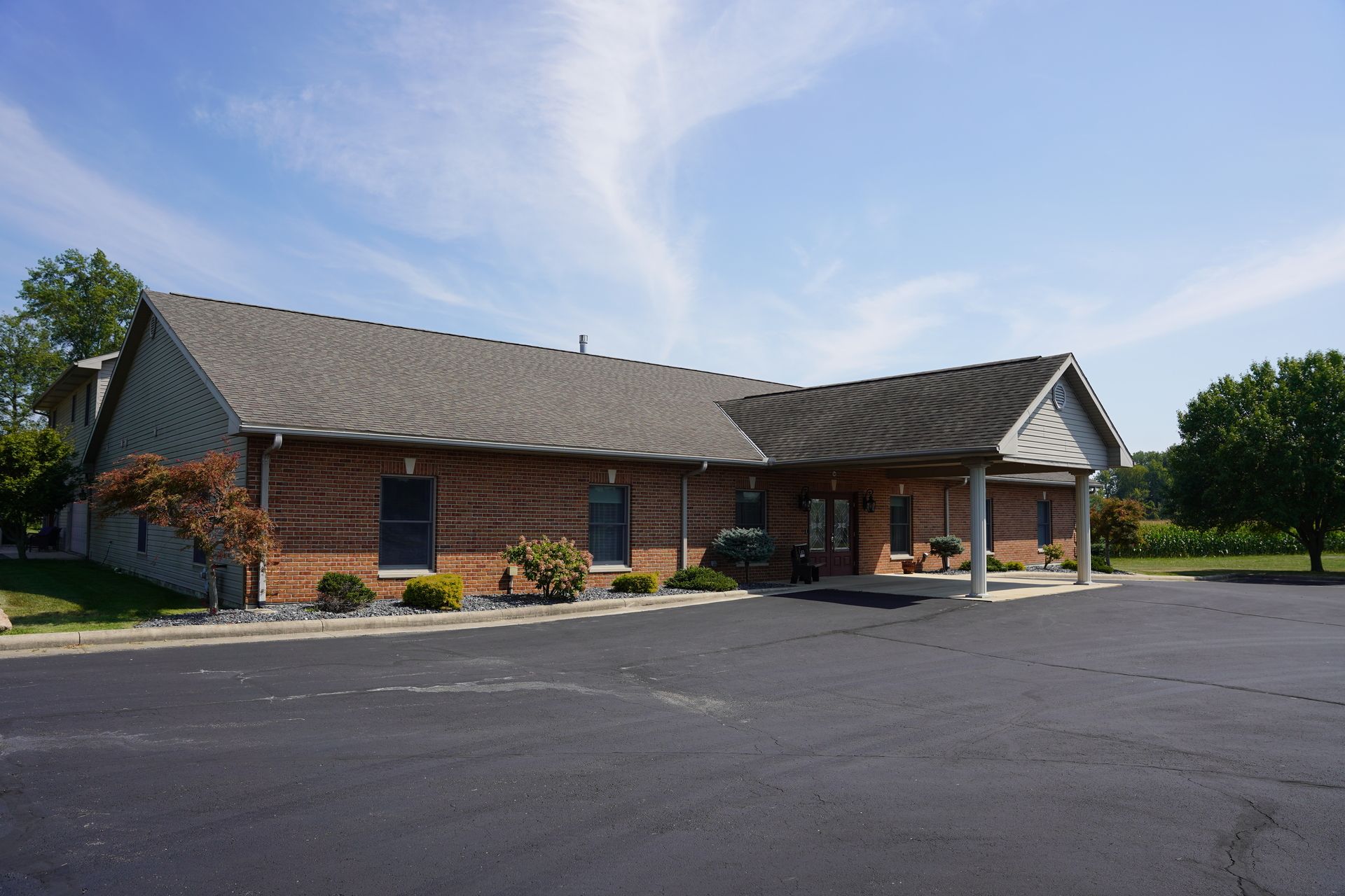 Cisco Funeral Home Of St. Marys | Cisco Funeral Home