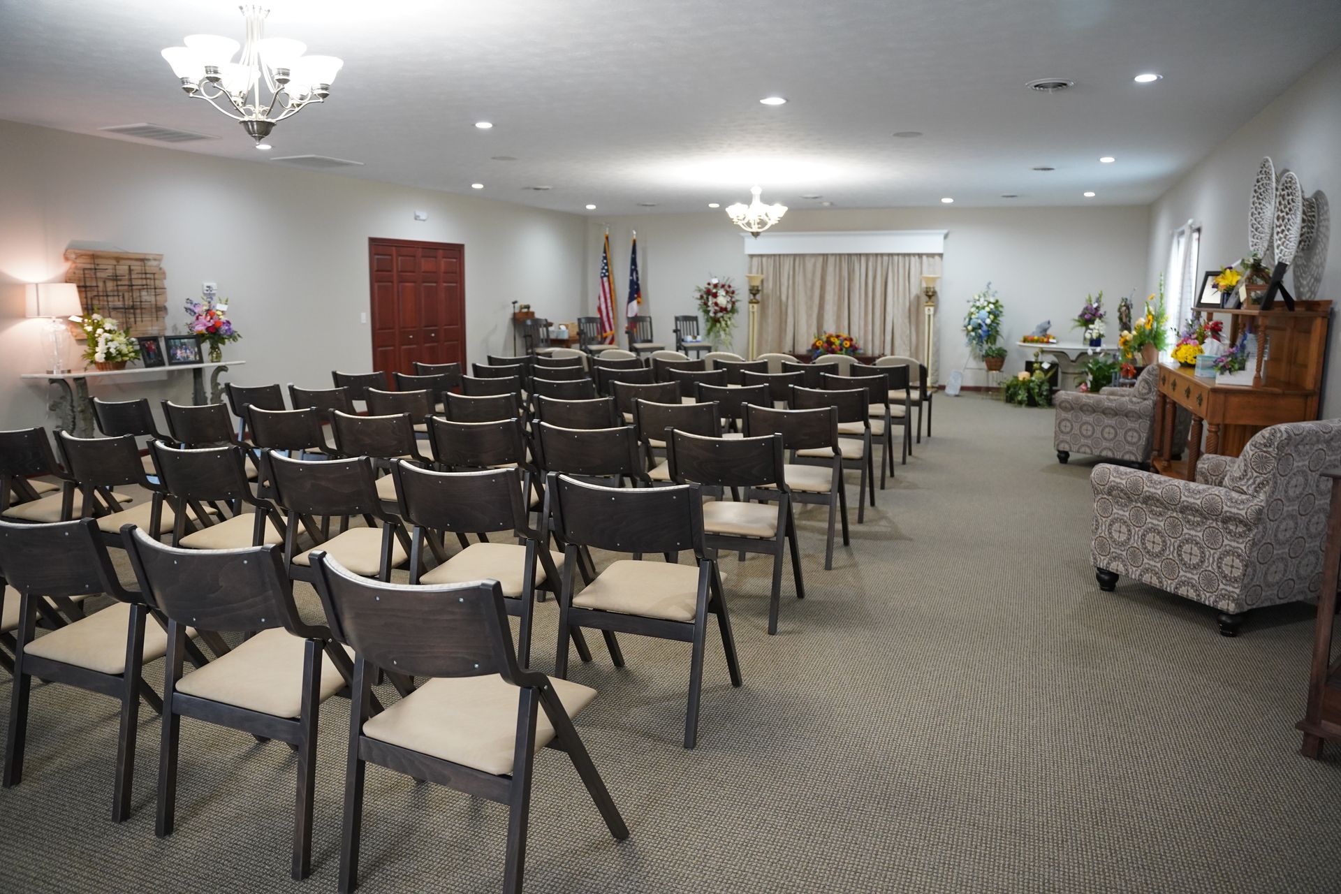 Cisco Funeral Home Of St. Marys | Cisco Funeral Home