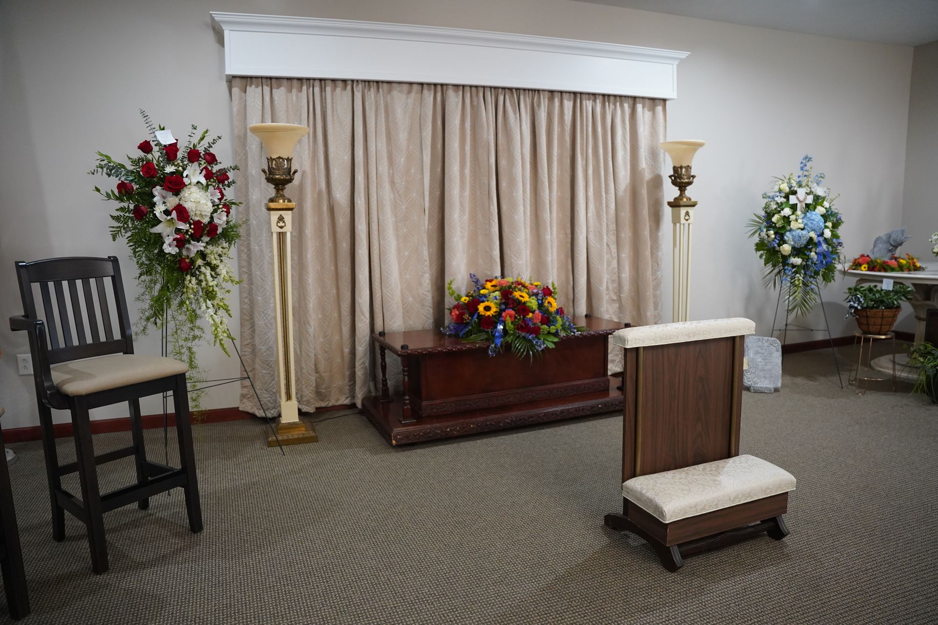 Cisco Funeral Home Of St. Marys | Cisco Funeral Home
