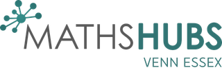 Venn Essex Maths Hub logo