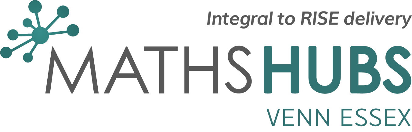 Venn Essex Maths Hub logo