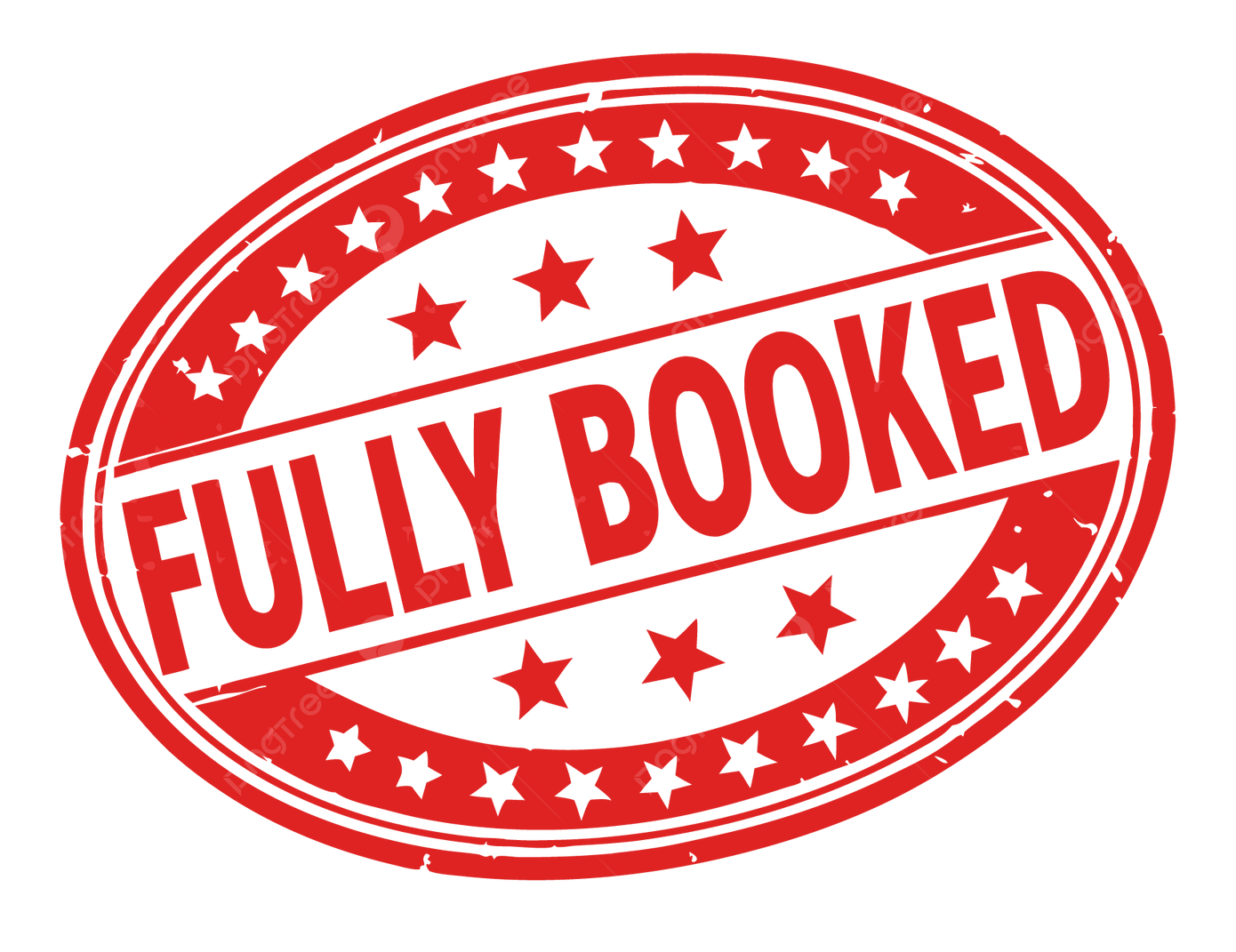 Fully booked