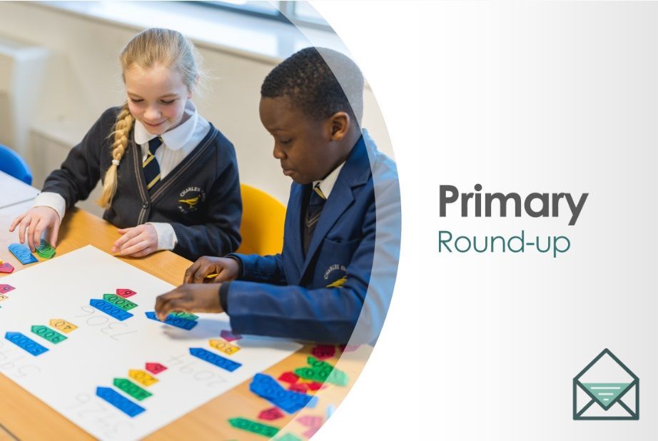 NCETM Primary Round-Up