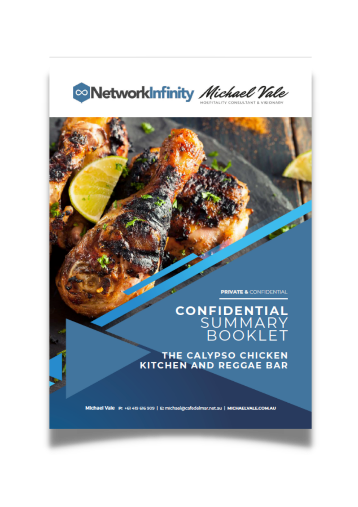 V2_The Calypso Kitchen and Reggae Bar Confidential Summary Booklet(Medium Resolution) V2_The Calypso Kitchen and Reggae Bar Confidential Summary Booklet(Medium Resolution)