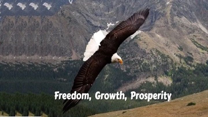FREEDOM GROWTH PROSPERITY FREEDOM GROWTH PROSPERITY