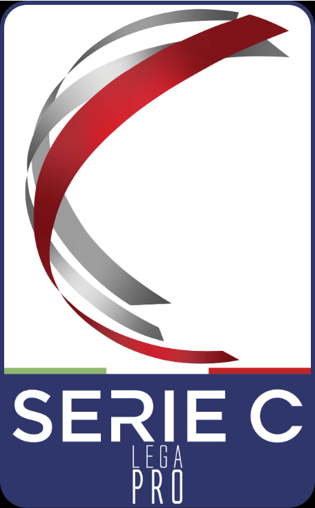 Viene mostrato il logo della serie c lega pro