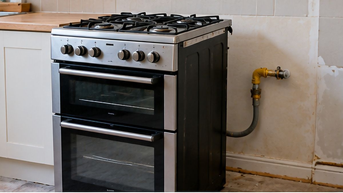 How to dispose of a cooker
