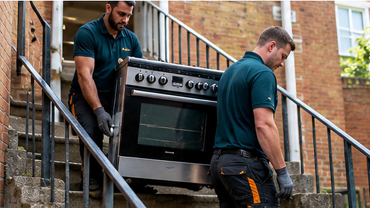 What affects the cost of appliance removal